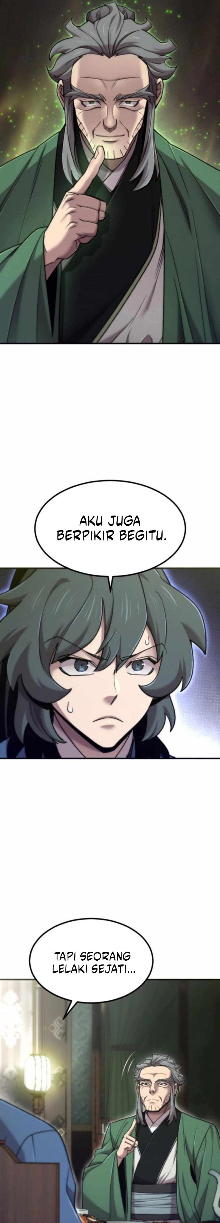 The Masters Are Watching Over Me Chapter 66 Bahasa Indonesia