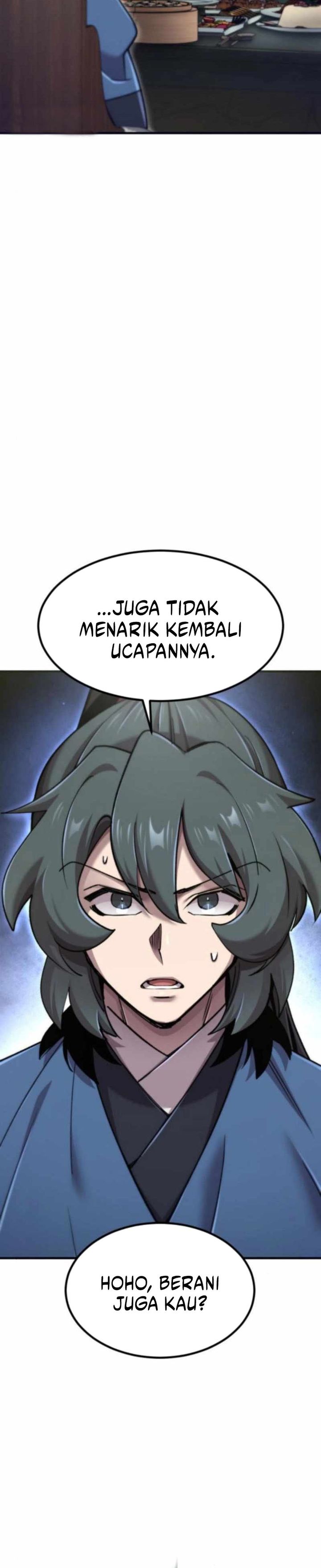 The Masters Are Watching Over Me Chapter 66 Bahasa Indonesia