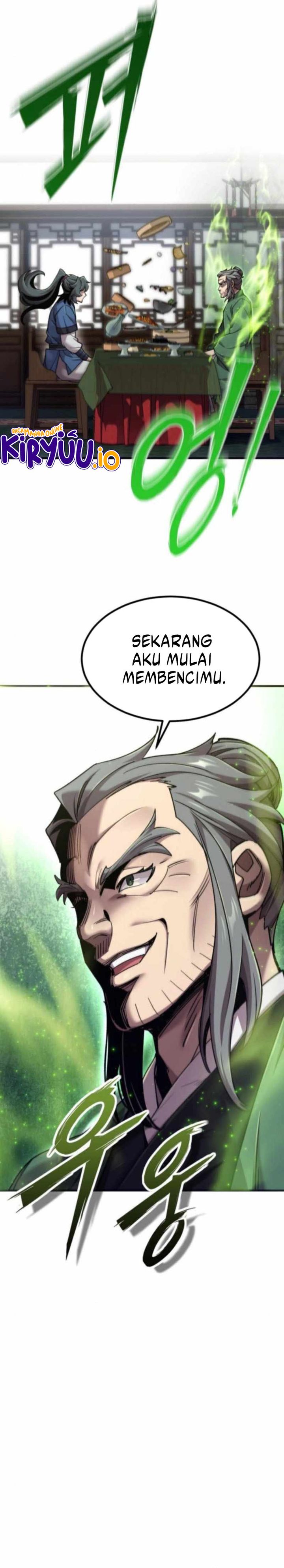The Masters Are Watching Over Me Chapter 66 Bahasa Indonesia
