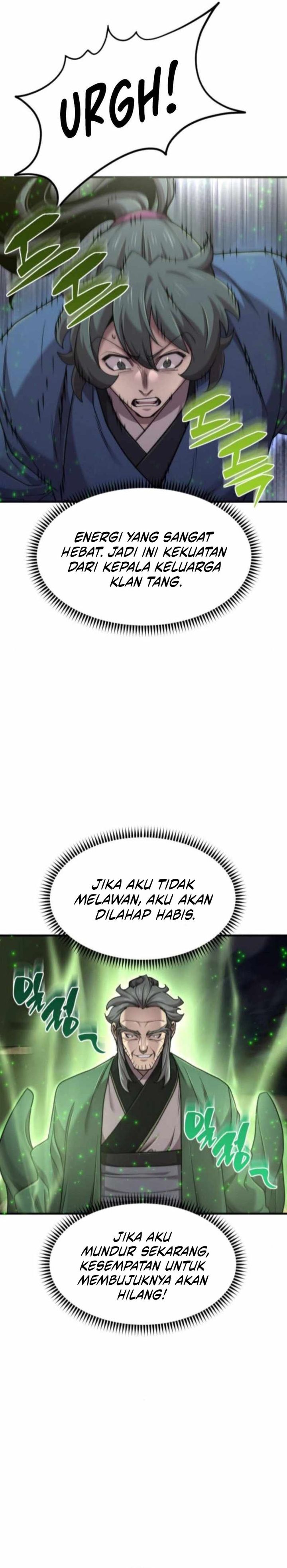 The Masters Are Watching Over Me Chapter 66 Bahasa Indonesia