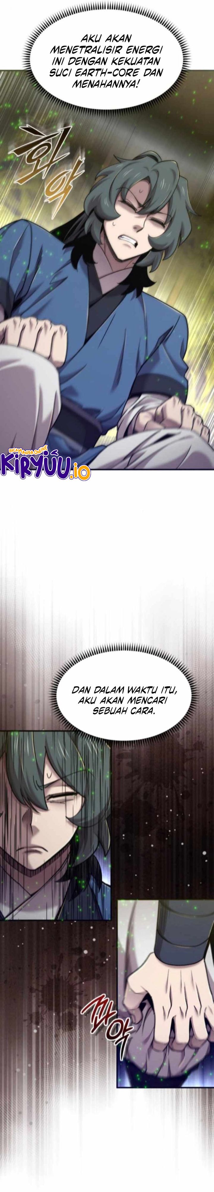 The Masters Are Watching Over Me Chapter 66 Bahasa Indonesia