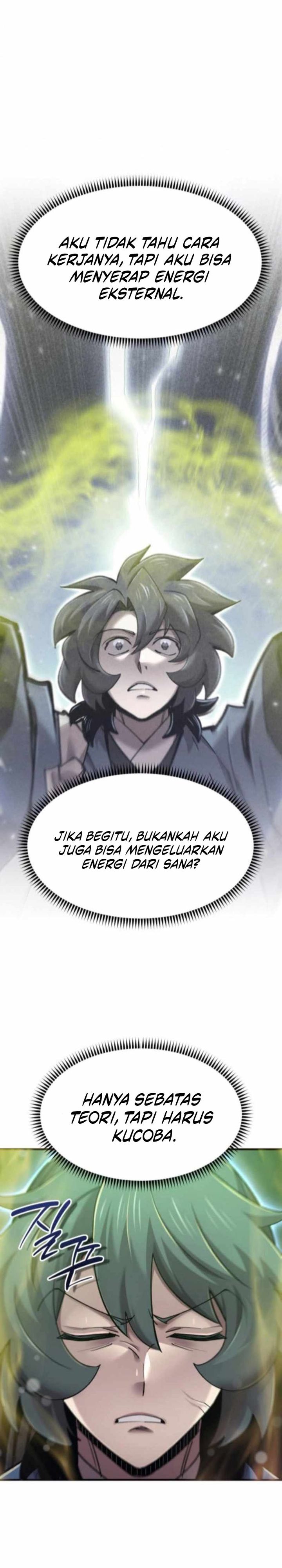 The Masters Are Watching Over Me Chapter 66 Bahasa Indonesia