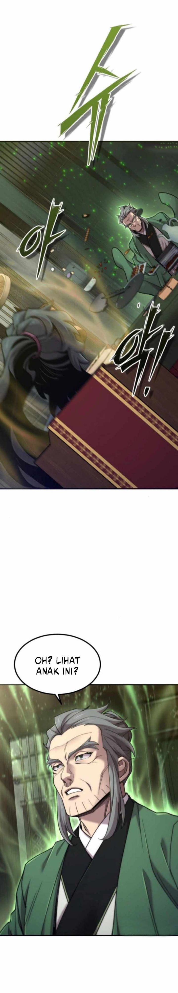 The Masters Are Watching Over Me Chapter 66 Bahasa Indonesia