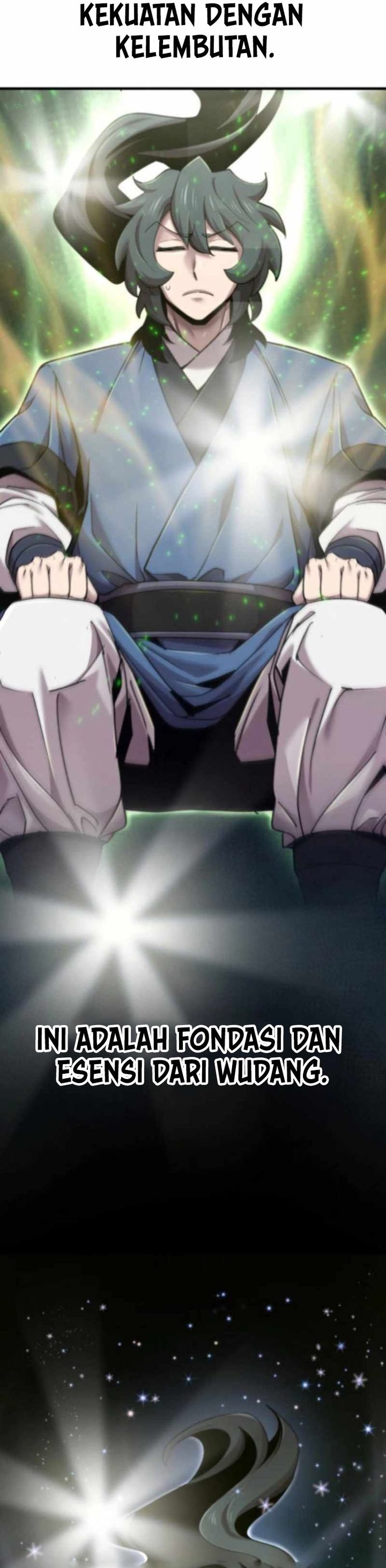 The Masters Are Watching Over Me Chapter 66 Bahasa Indonesia