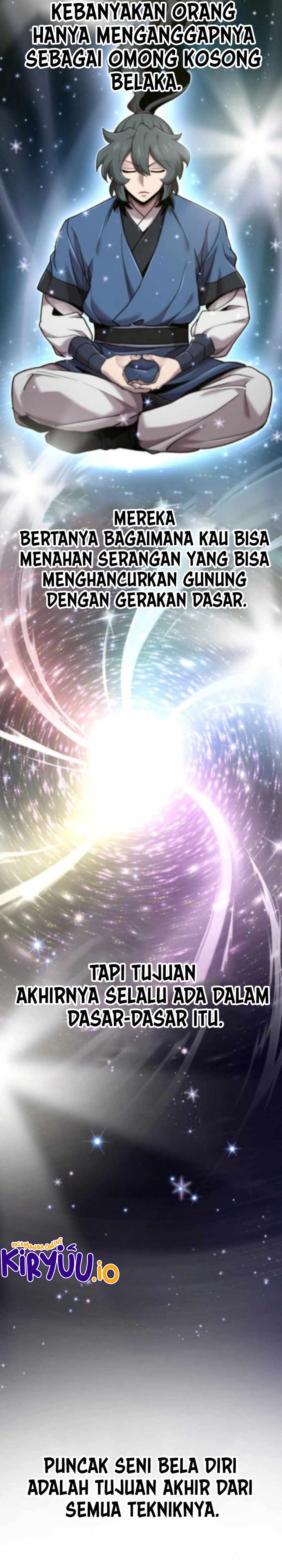 The Masters Are Watching Over Me Chapter 66 Bahasa Indonesia