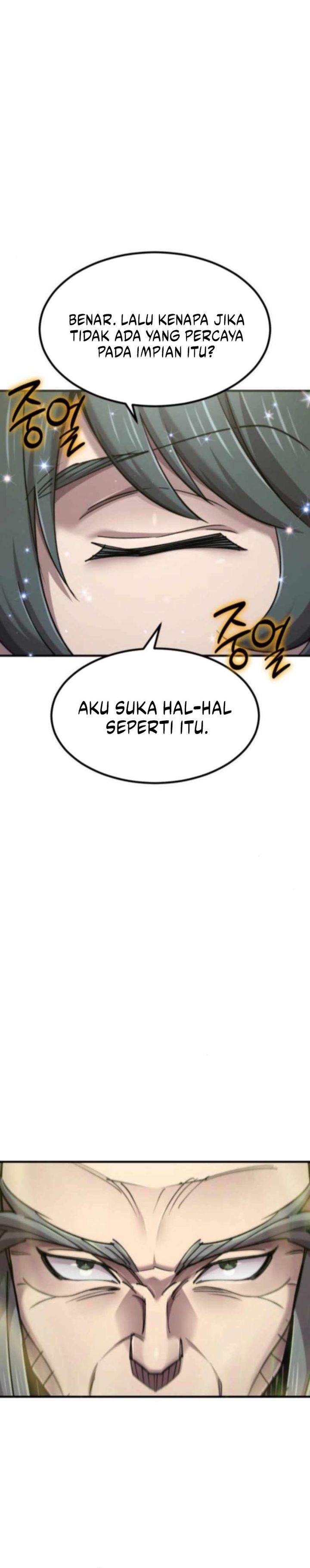 The Masters Are Watching Over Me Chapter 66 Bahasa Indonesia