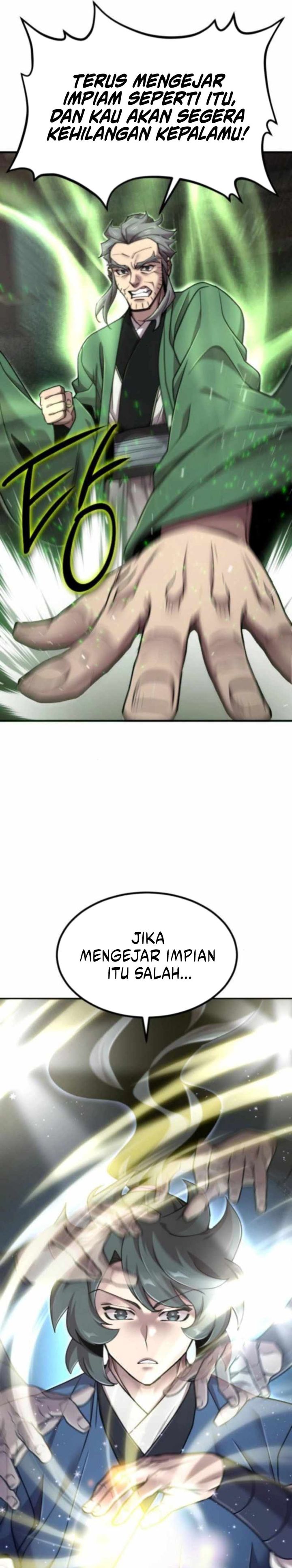 The Masters Are Watching Over Me Chapter 66 Bahasa Indonesia