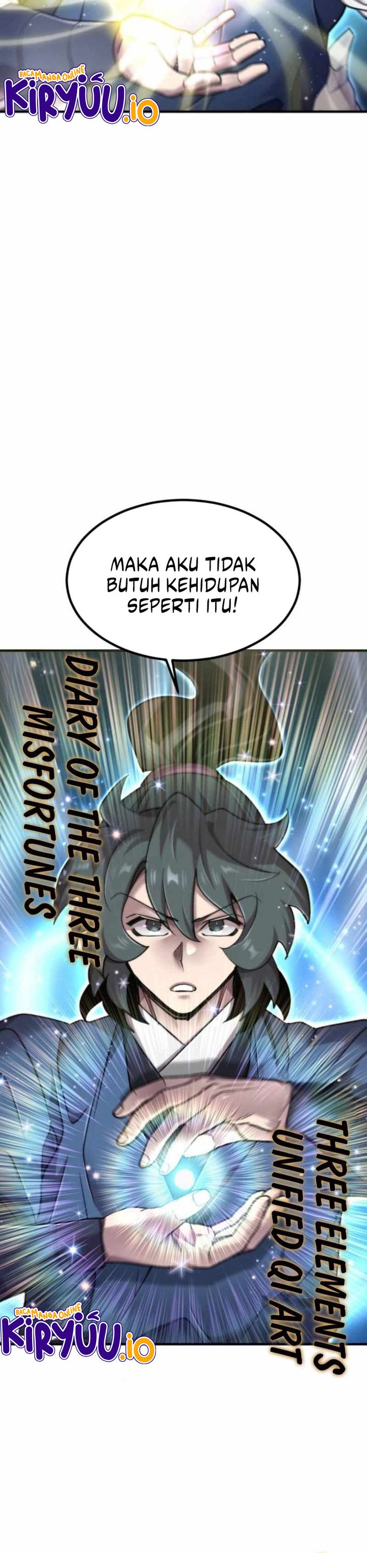 The Masters Are Watching Over Me Chapter 66 Bahasa Indonesia