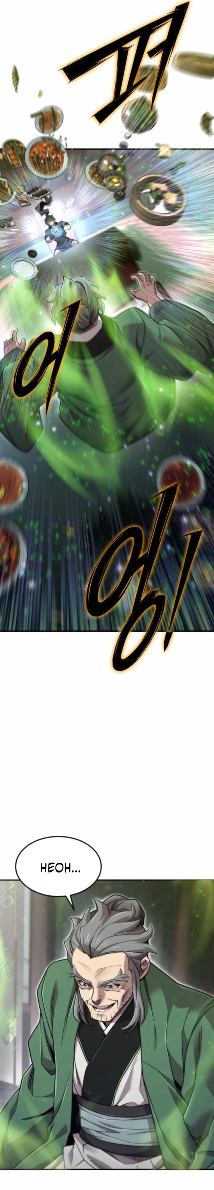 The Masters Are Watching Over Me Chapter 66 Bahasa Indonesia