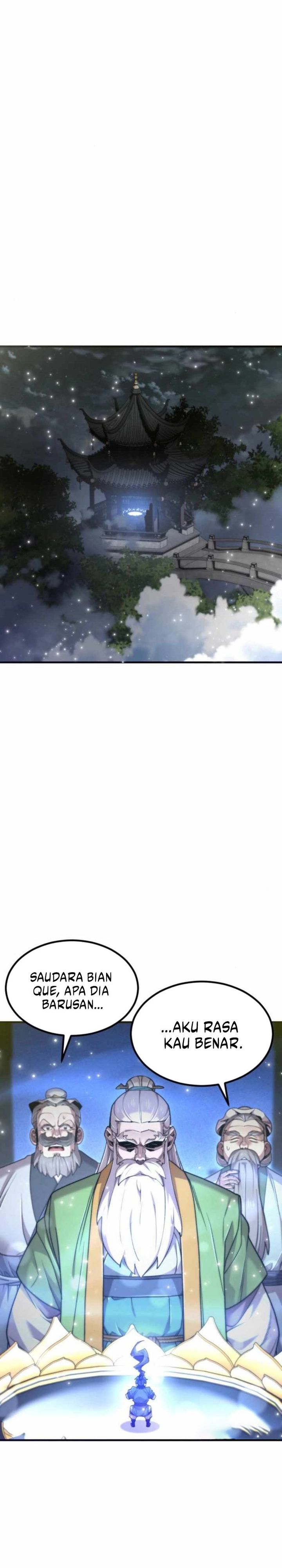 The Masters Are Watching Over Me Chapter 66 Bahasa Indonesia