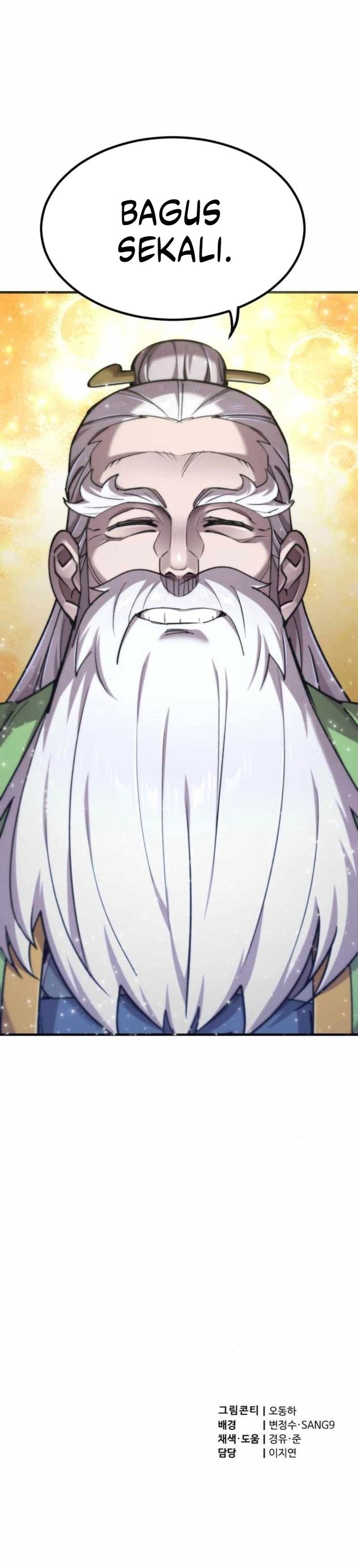 The Masters Are Watching Over Me Chapter 66 Bahasa Indonesia