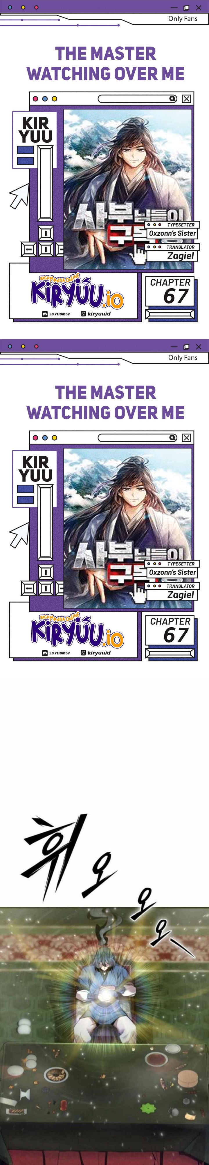 The Masters Are Watching Over Me chapter 67