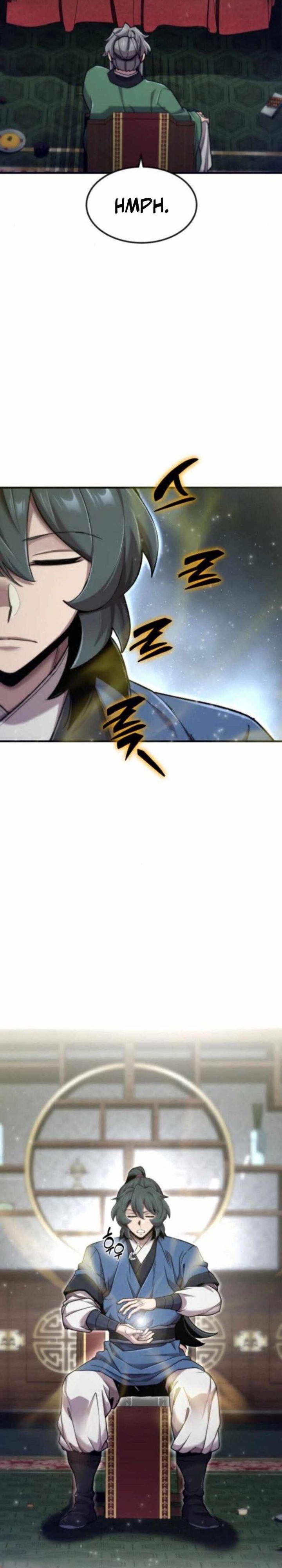 The Masters Are Watching Over Me chapter 67