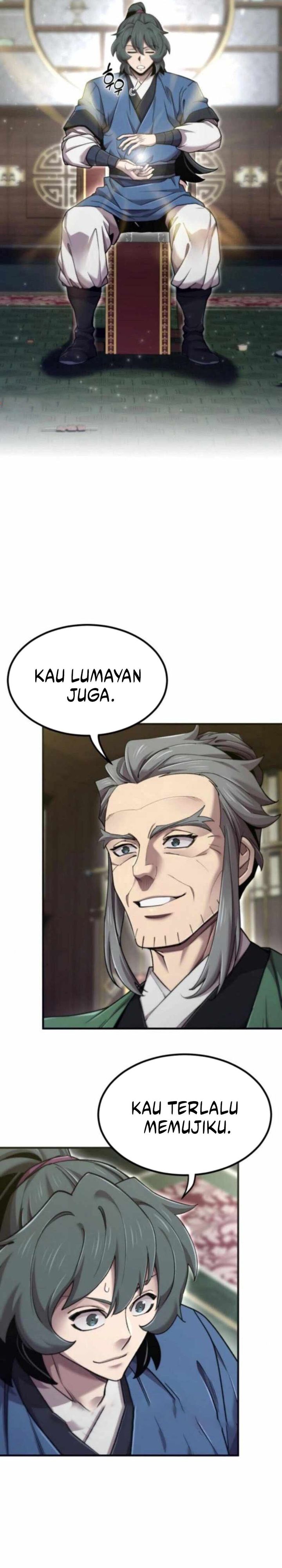 The Masters Are Watching Over Me chapter 67