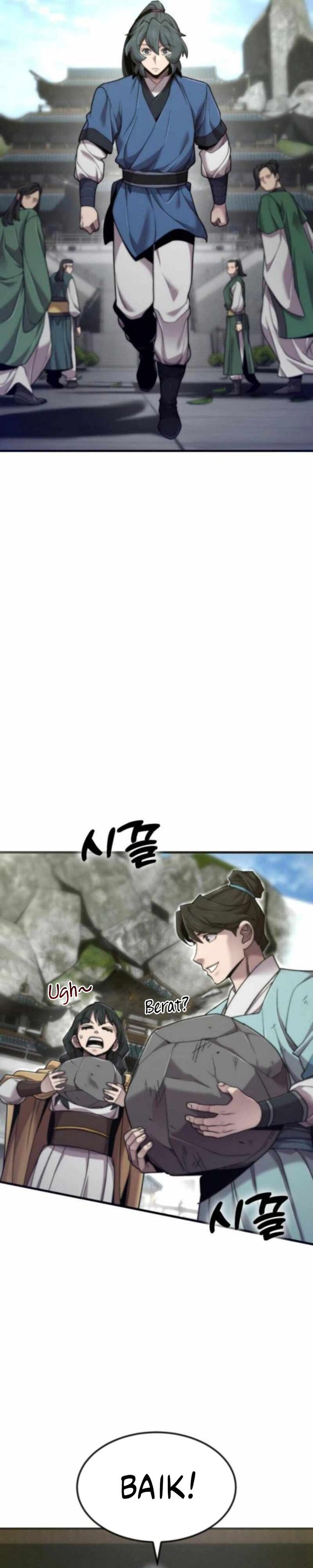 The Masters Are Watching Over Me chapter 67