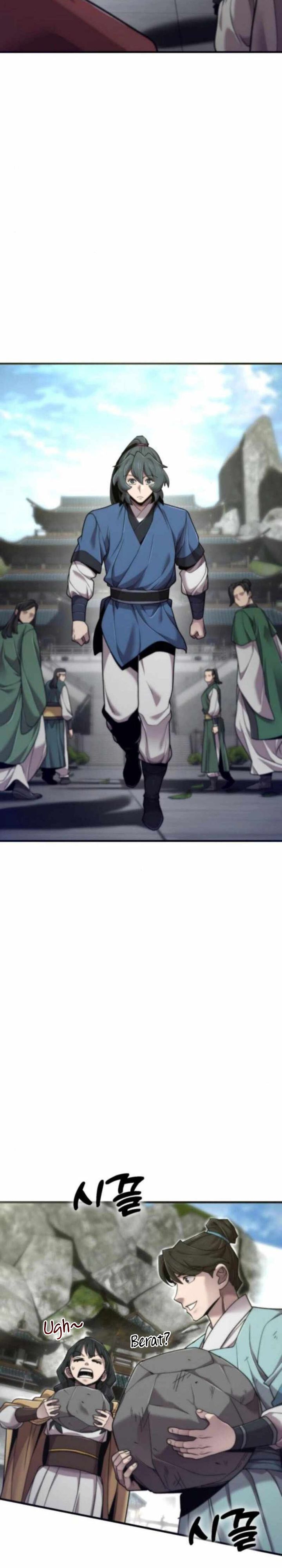 The Masters Are Watching Over Me chapter 67