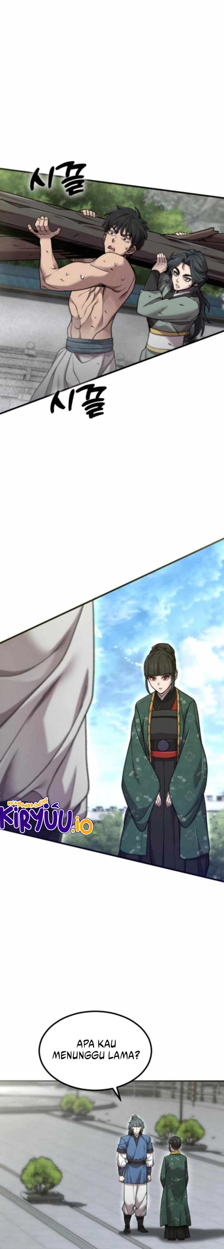 The Masters Are Watching Over Me chapter 67