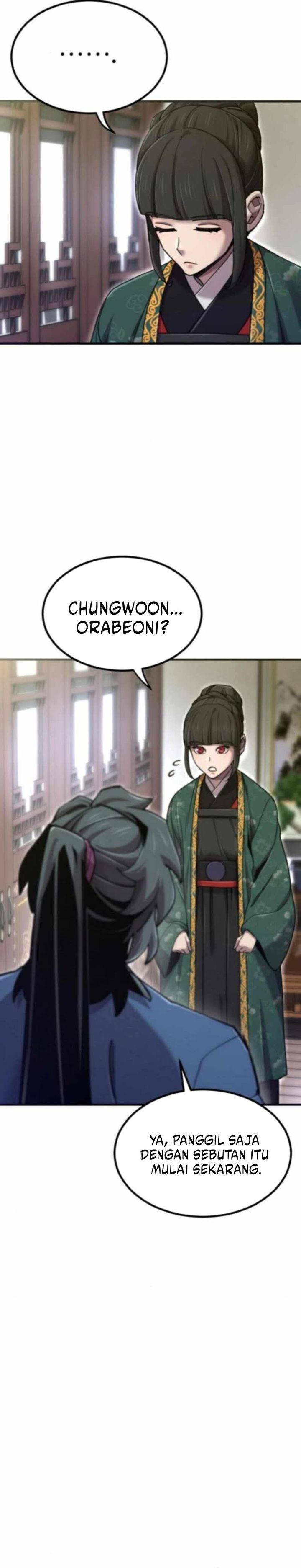 The Masters Are Watching Over Me chapter 67