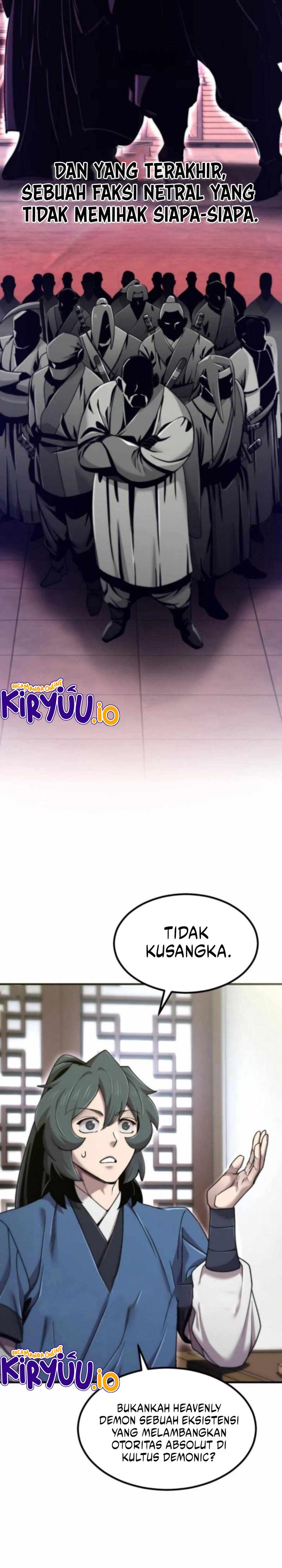 The Masters Are Watching Over Me chapter 67