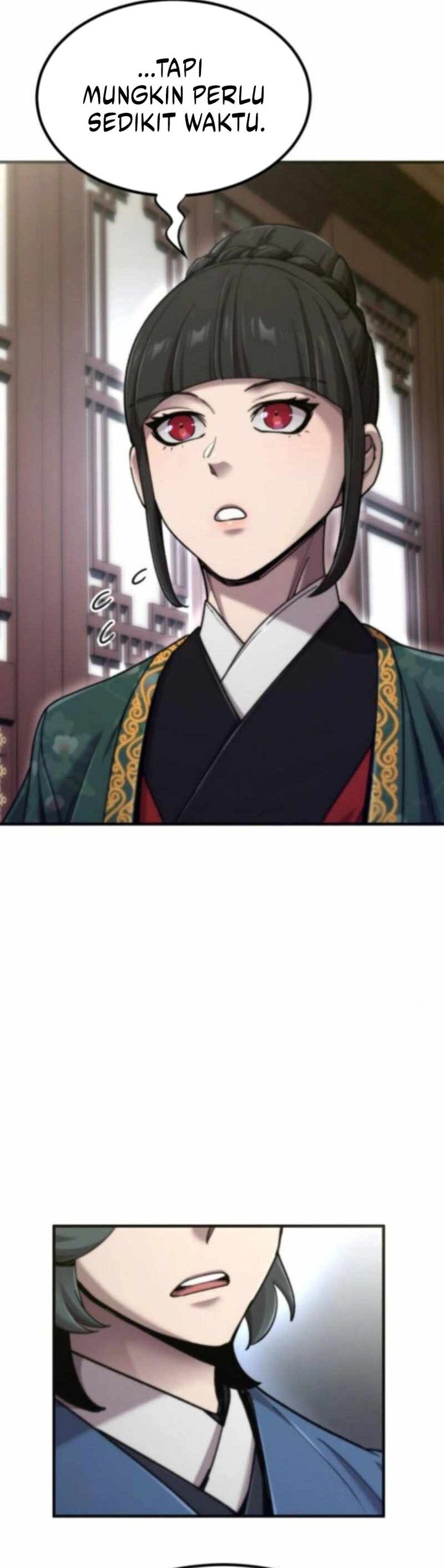 The Masters Are Watching Over Me chapter 67