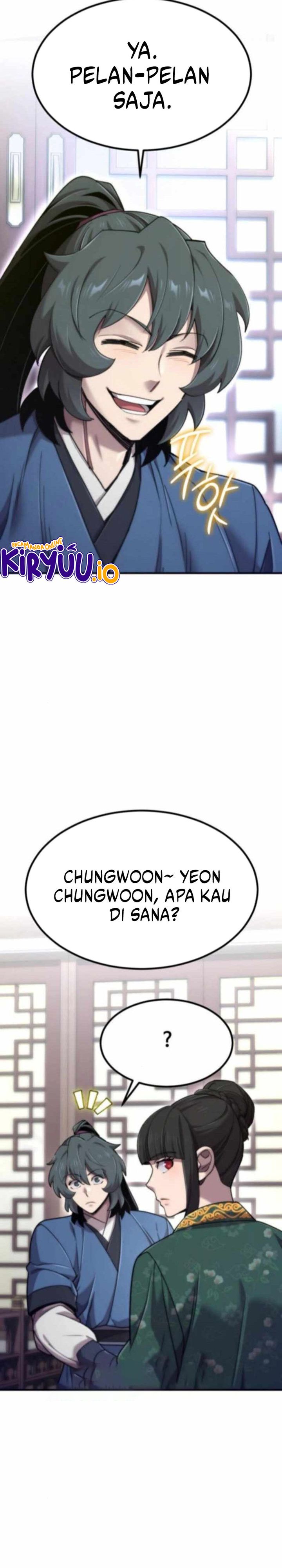 The Masters Are Watching Over Me chapter 67