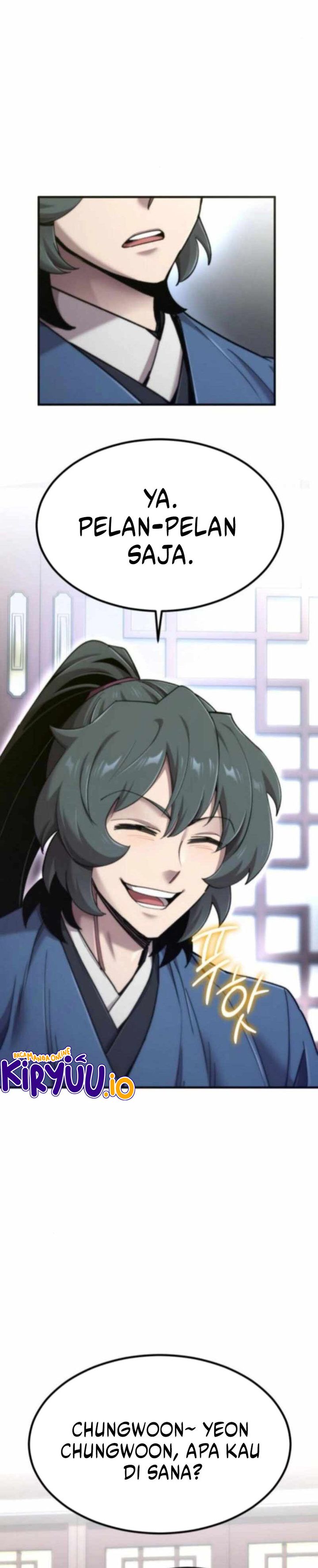 The Masters Are Watching Over Me chapter 67