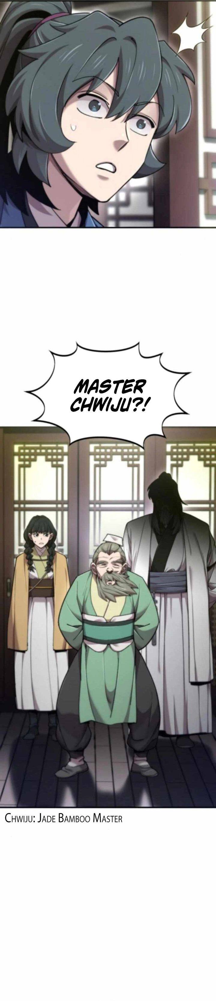 The Masters Are Watching Over Me chapter 67