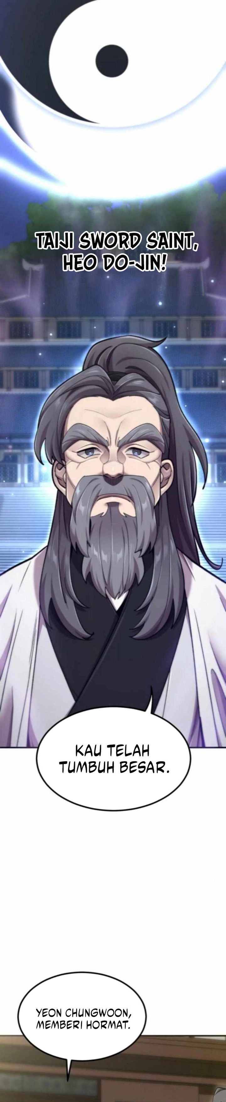 The Masters Are Watching Over Me chapter 67