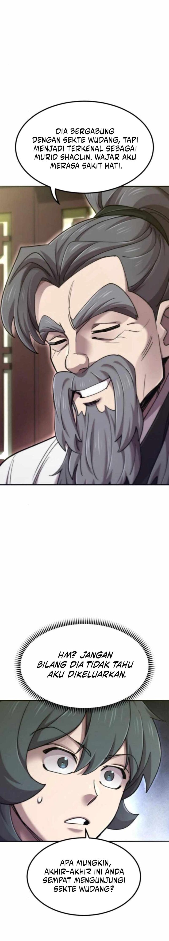 The Masters Are Watching Over Me chapter 67