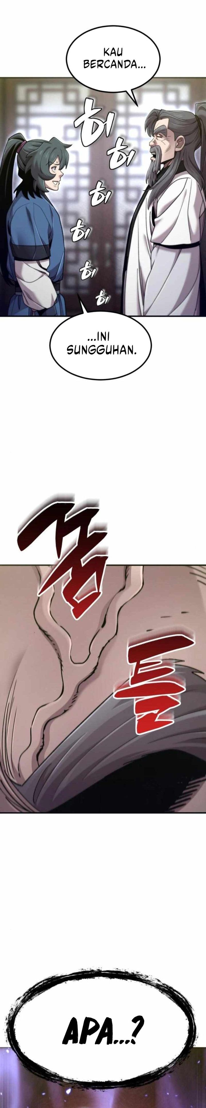 The Masters Are Watching Over Me chapter 67