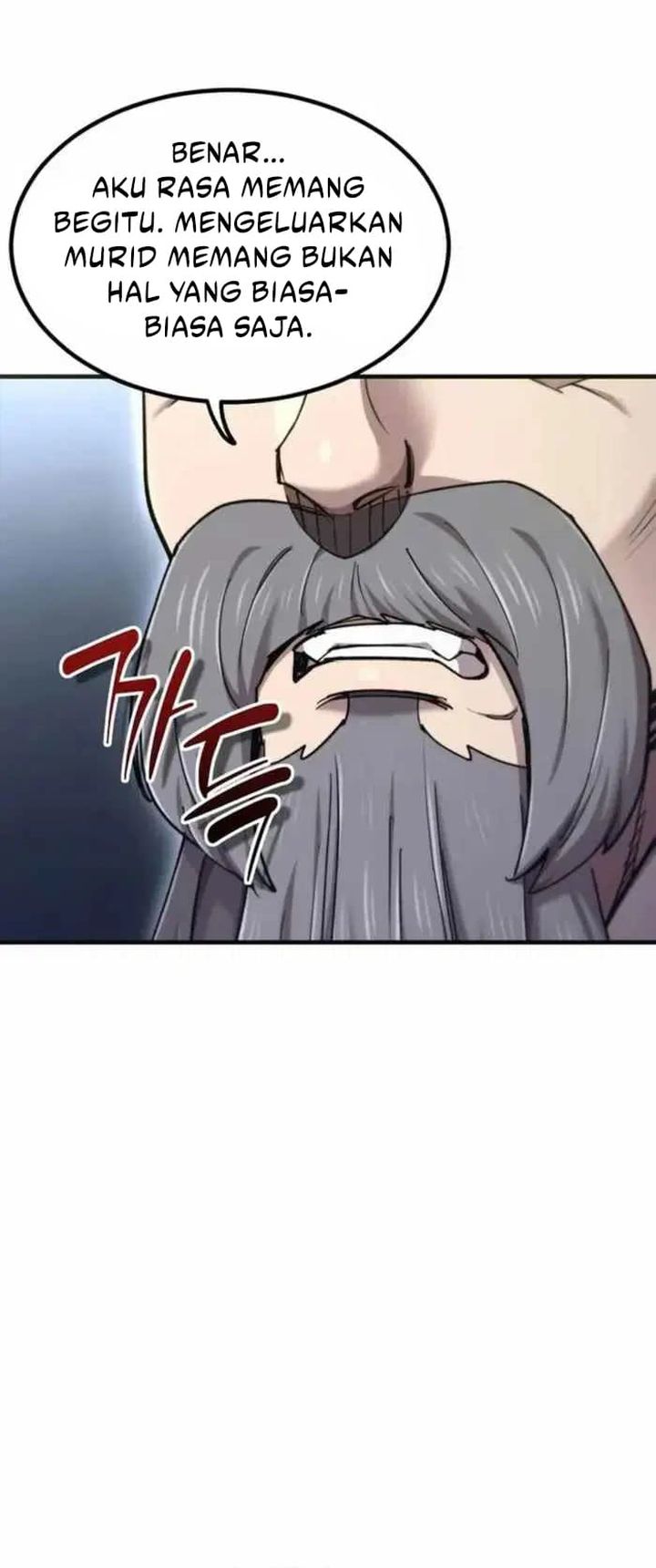 The Masters Are Watching Over Me Chapter 68 Bahasa Indonesia