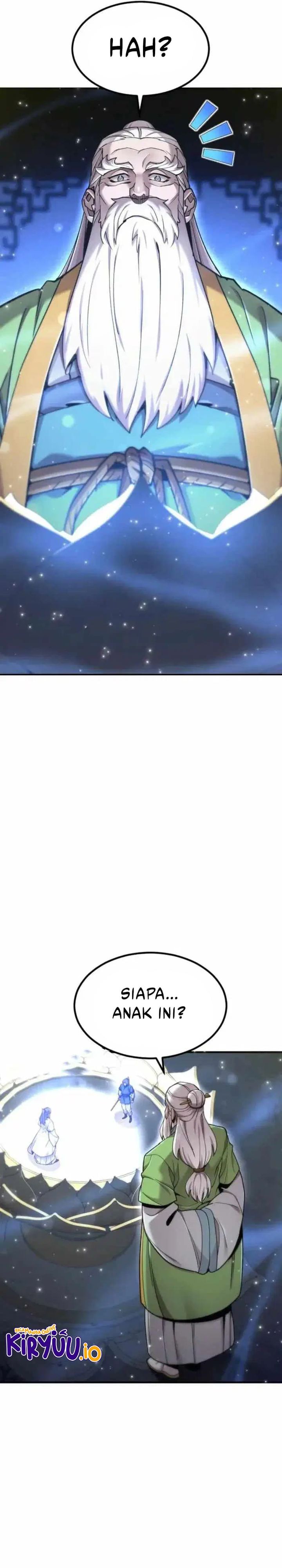 The Masters Are Watching Over Me Chapter 68 Bahasa Indonesia