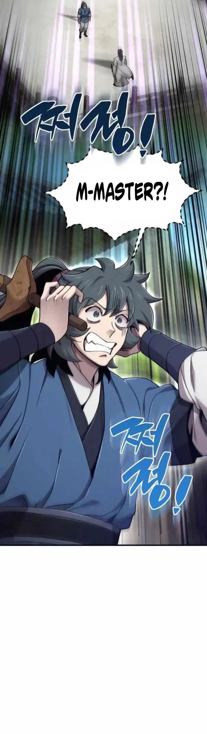 The Masters Are Watching Over Me Chapter 68 Bahasa Indonesia