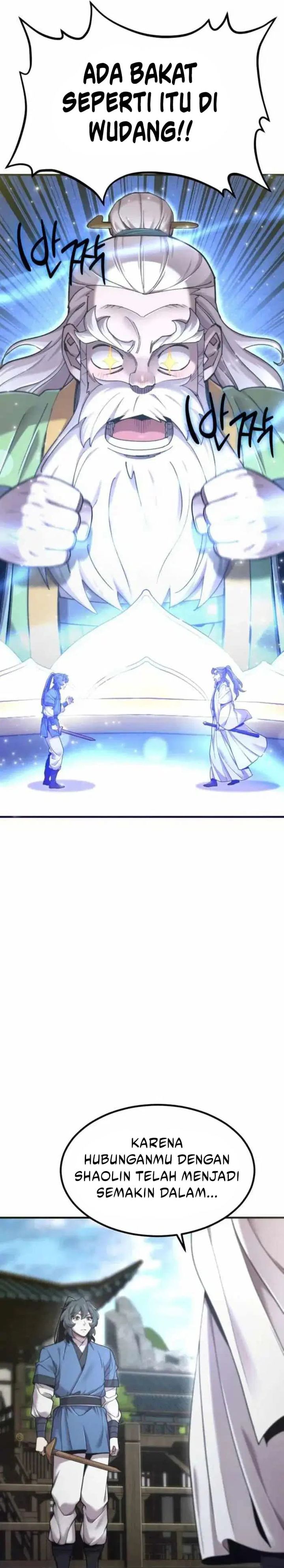 The Masters Are Watching Over Me Chapter 68 Bahasa Indonesia