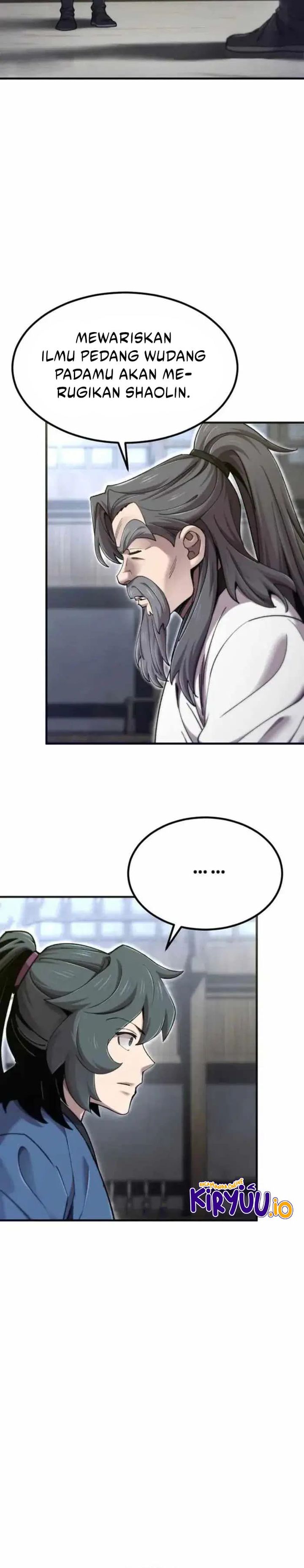 The Masters Are Watching Over Me Chapter 68 Bahasa Indonesia