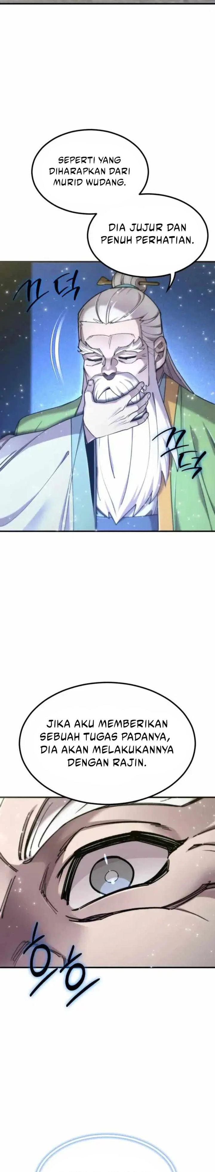 The Masters Are Watching Over Me Chapter 68 Bahasa Indonesia