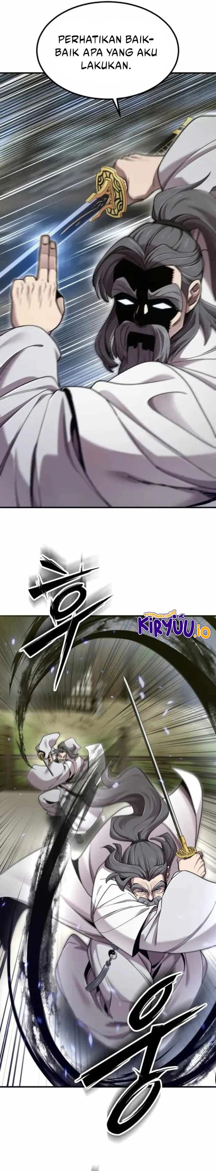 The Masters Are Watching Over Me Chapter 68 Bahasa Indonesia