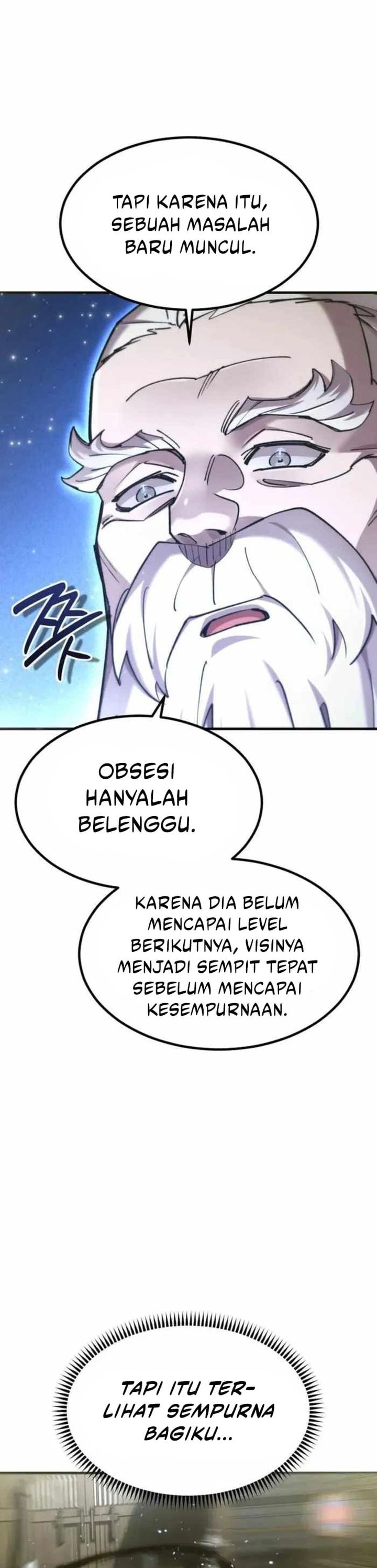 The Masters Are Watching Over Me Chapter 68 Bahasa Indonesia