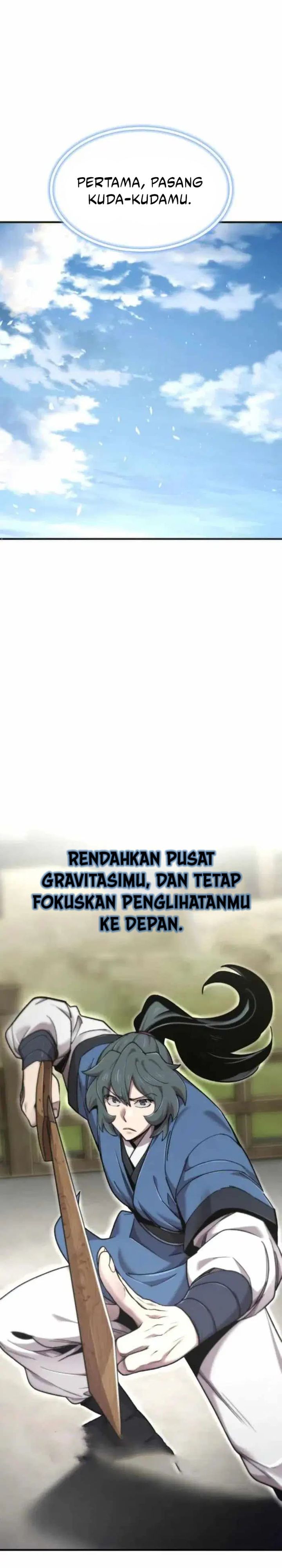 The Masters Are Watching Over Me Chapter 68 Bahasa Indonesia