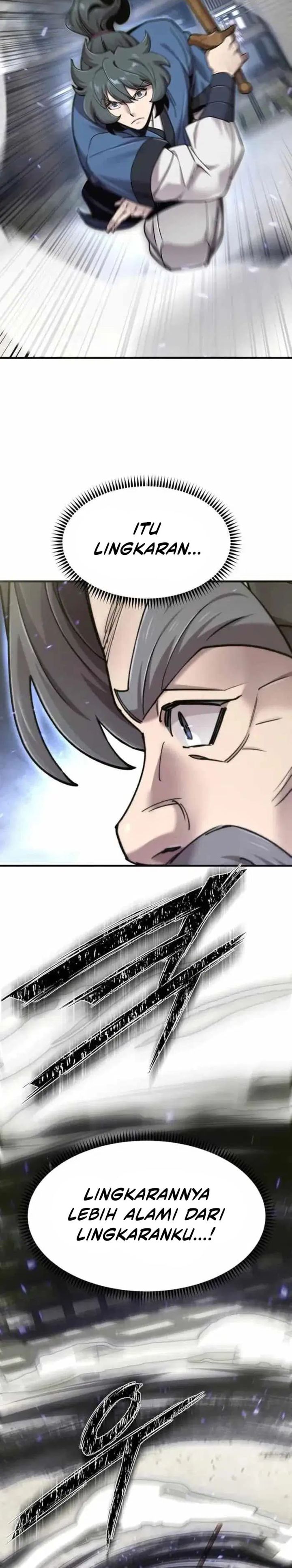 The Masters Are Watching Over Me Chapter 68 Bahasa Indonesia