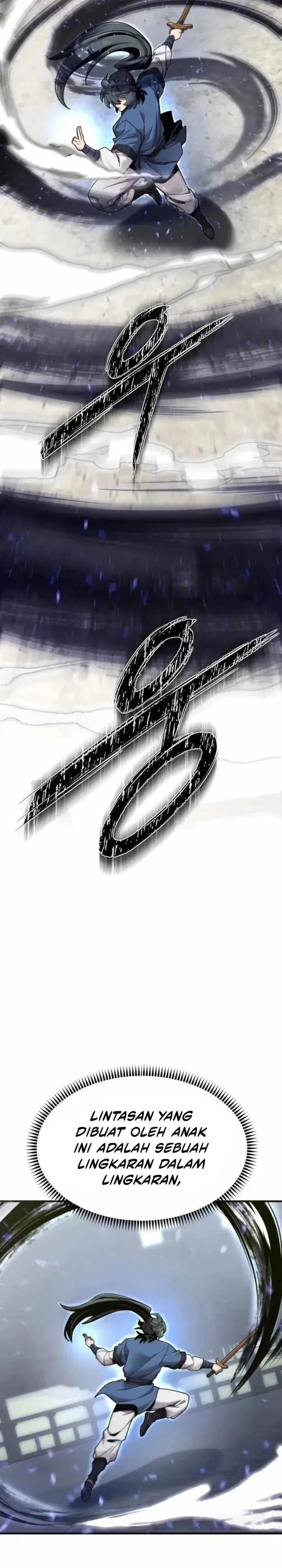 The Masters Are Watching Over Me Chapter 68 Bahasa Indonesia