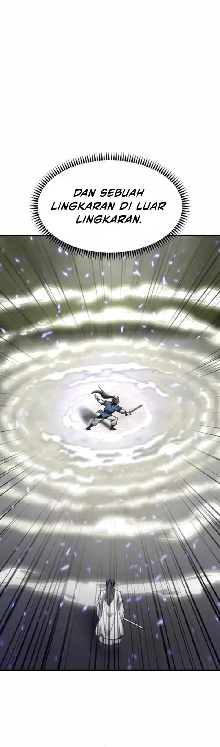 The Masters Are Watching Over Me Chapter 68 Bahasa Indonesia