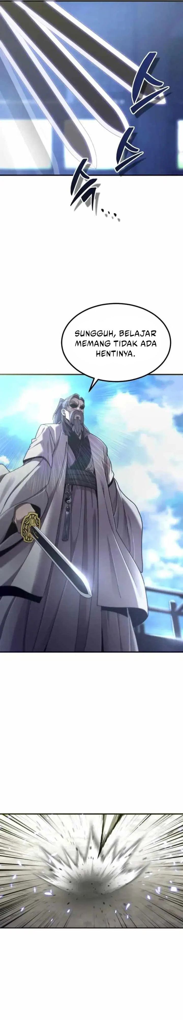 The Masters Are Watching Over Me Chapter 68 Bahasa Indonesia