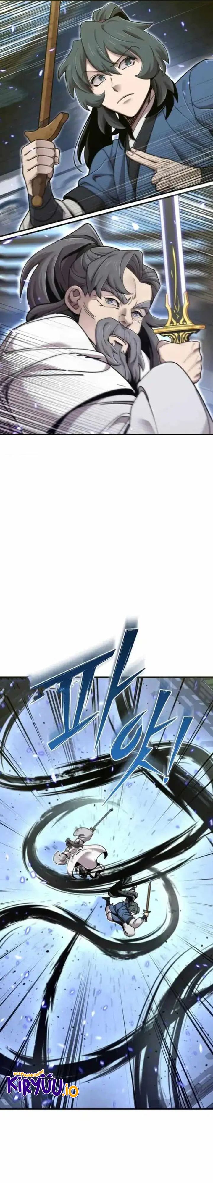 The Masters Are Watching Over Me Chapter 68 Bahasa Indonesia