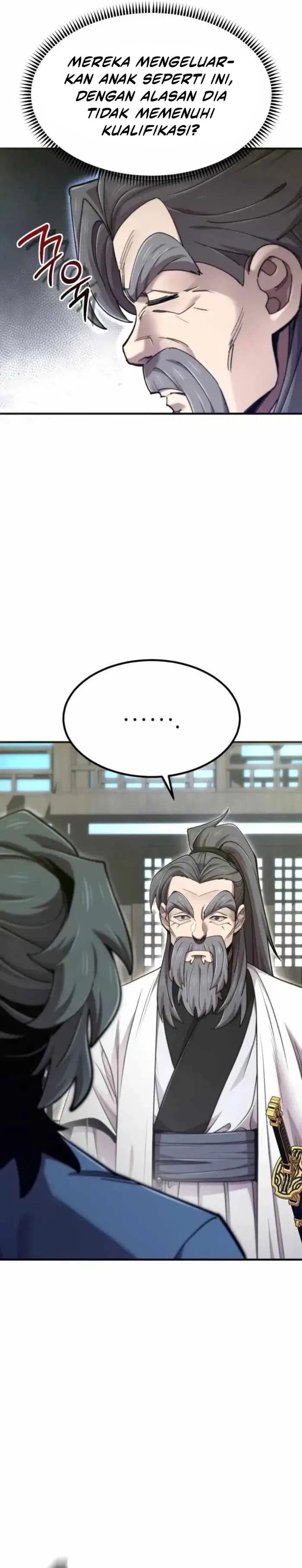 The Masters Are Watching Over Me Chapter 68 Bahasa Indonesia