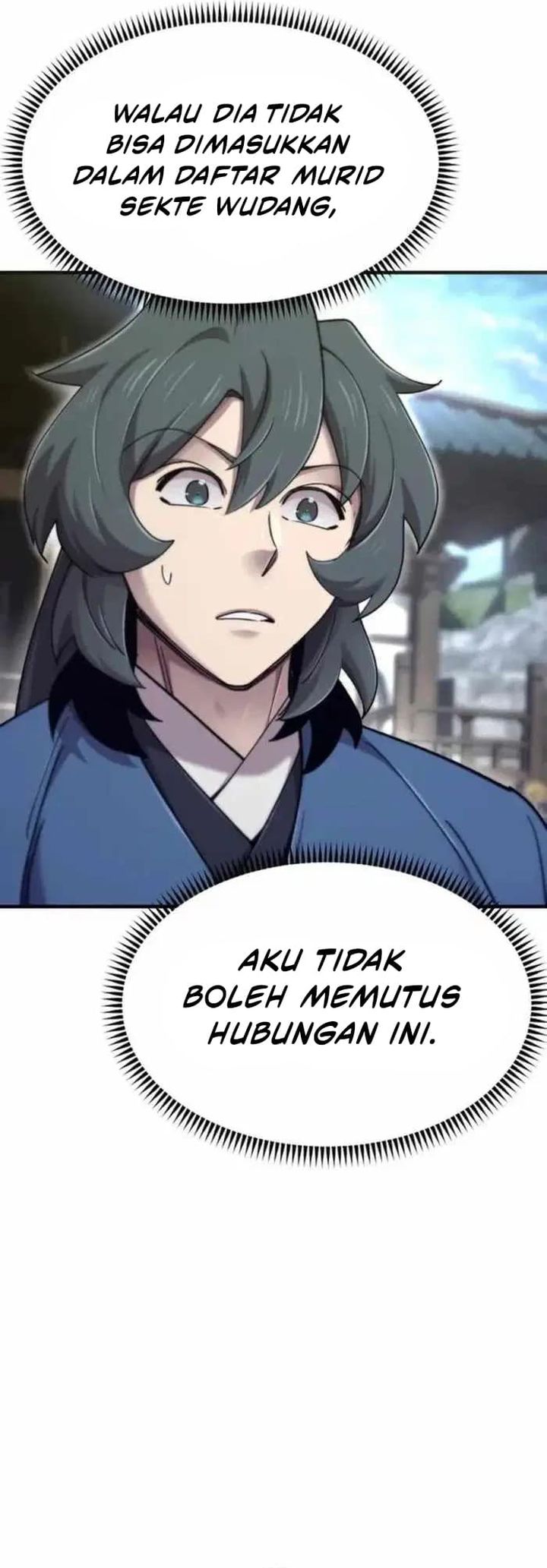 The Masters Are Watching Over Me Chapter 68 Bahasa Indonesia
