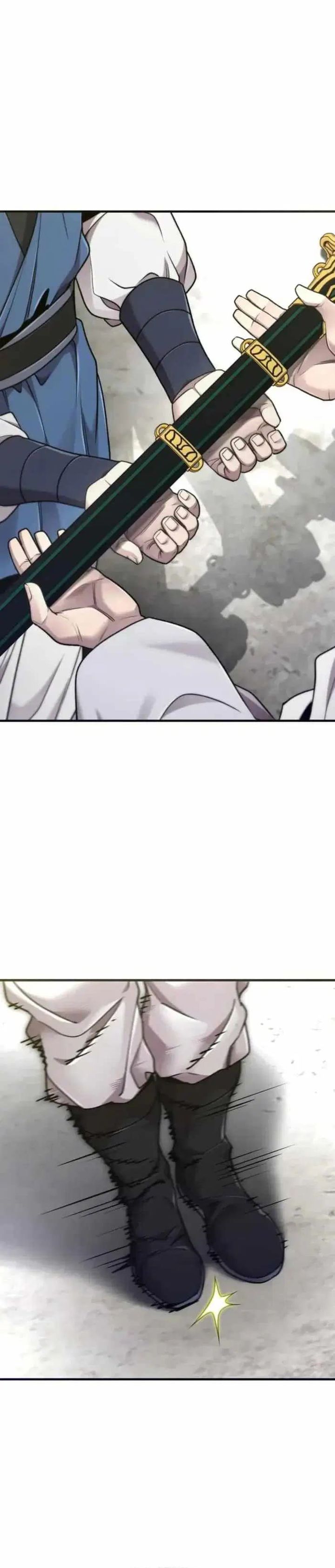 The Masters Are Watching Over Me Chapter 68 Bahasa Indonesia