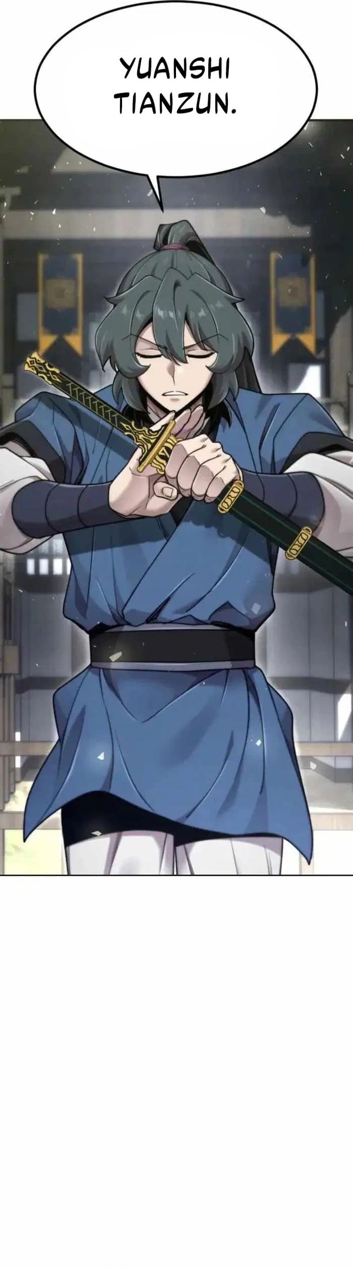 The Masters Are Watching Over Me Chapter 68 Bahasa Indonesia