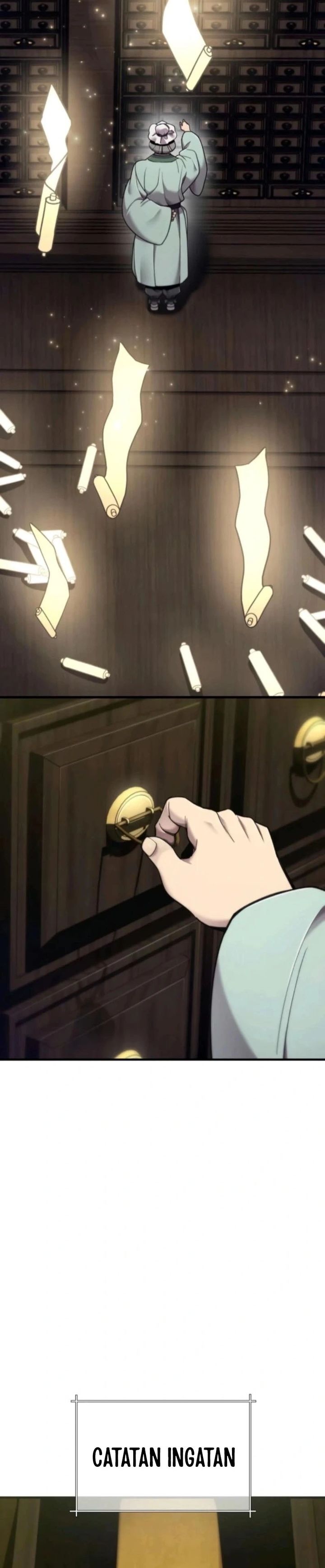 The Masters Are Watching Over Me Chapter 69 Bahasa Indonesia