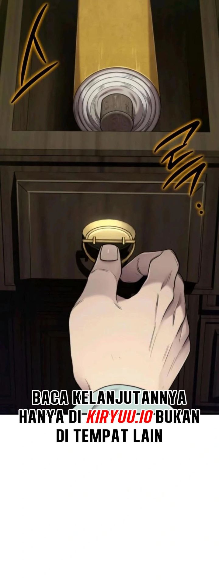 The Masters Are Watching Over Me Chapter 69 Bahasa Indonesia